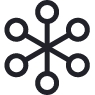 All applications work together seamlessly to provide a complete service offering.