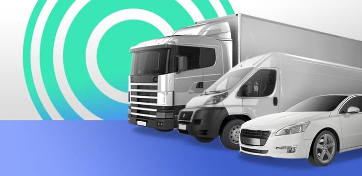 Connect your car, van, or trailer